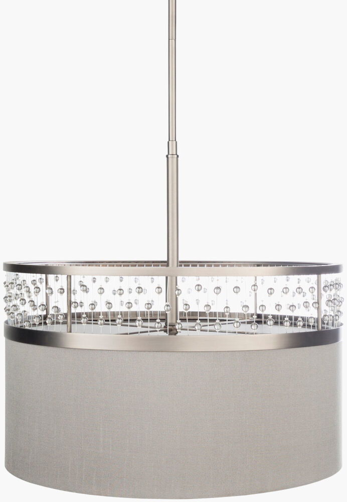 Bijou Pendant, by Surya, 19" length x 19" width x 11" height