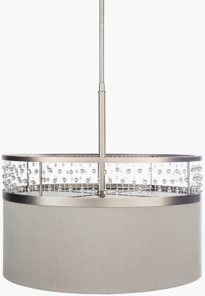 Bijou Pendant, by Surya, 19" length x 19" width x 11" height