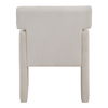 Colette Ivory Dining Chair thumbnail 5