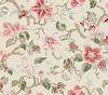 Marguerite Vine Cream Wallpaper thumbnail 0