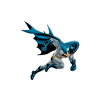 Batman Bold Justice Peel & Stick Giant Wall Decal, by York Wall, 3'3.6" length x 1'6" width x 0.02" depth thumbnail
