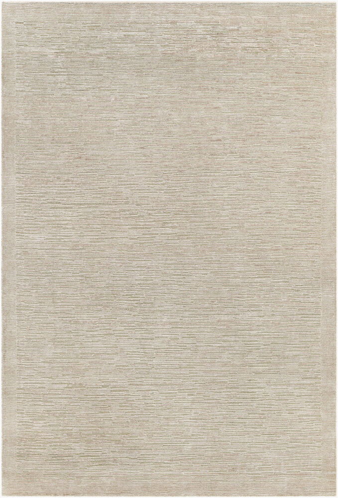 Capri Handmade Rug, by Surya, 3' length x 2' width