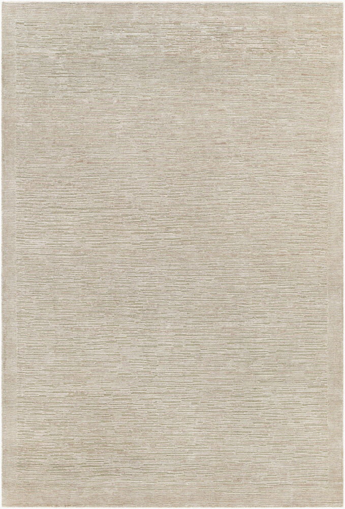 Capri Handmade Rug, by Surya, 3' length x 2' width