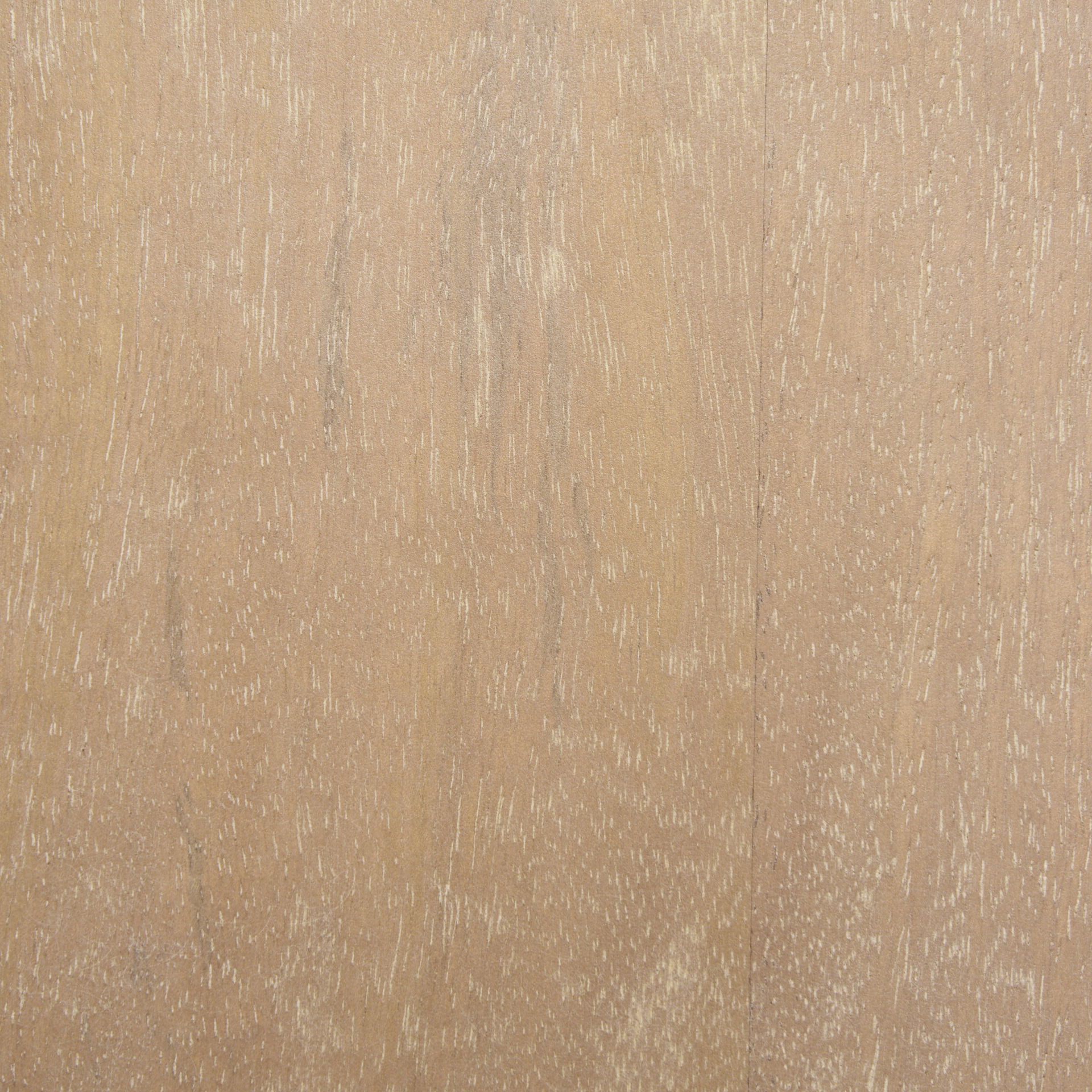 Taniel Light Brown Wood with Black Metal Stool large image 