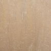 Taniel Light Brown Wood with Black Metal Stool thumbnail 1