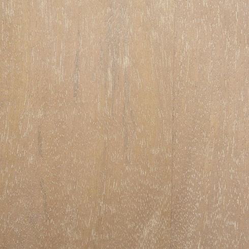 Taniel Light Brown Wood with Black Metal Stool