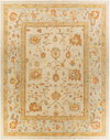Antique One of a Kind Handmade Rug, by Surya, 13'2" length x 10'4" width thumbnail