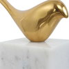 Flying Solo Bird Wall Decor, Art by Uttermost, 4" width x 7" height x 6.25" depth thumbnail 6
