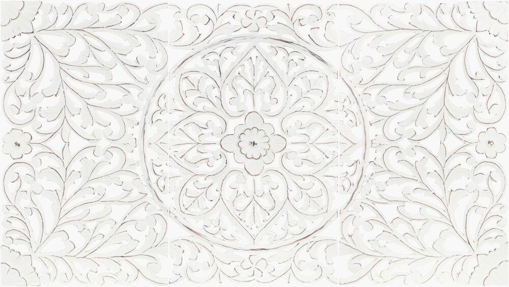 Hampi Dimensional Wall Accent large image 