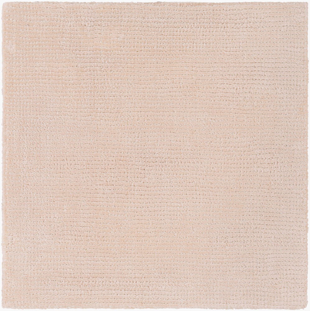 Aspen Handmade Rug, by Surya, 1'6" length x 1'6" width