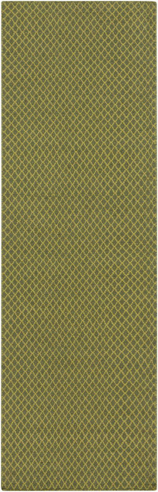 Ravena Handmade Rug, by Surya, 3' length x 2' width