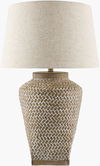 Marsico Accent Table Lamp, by Surya, 18" width x 30" height thumbnail