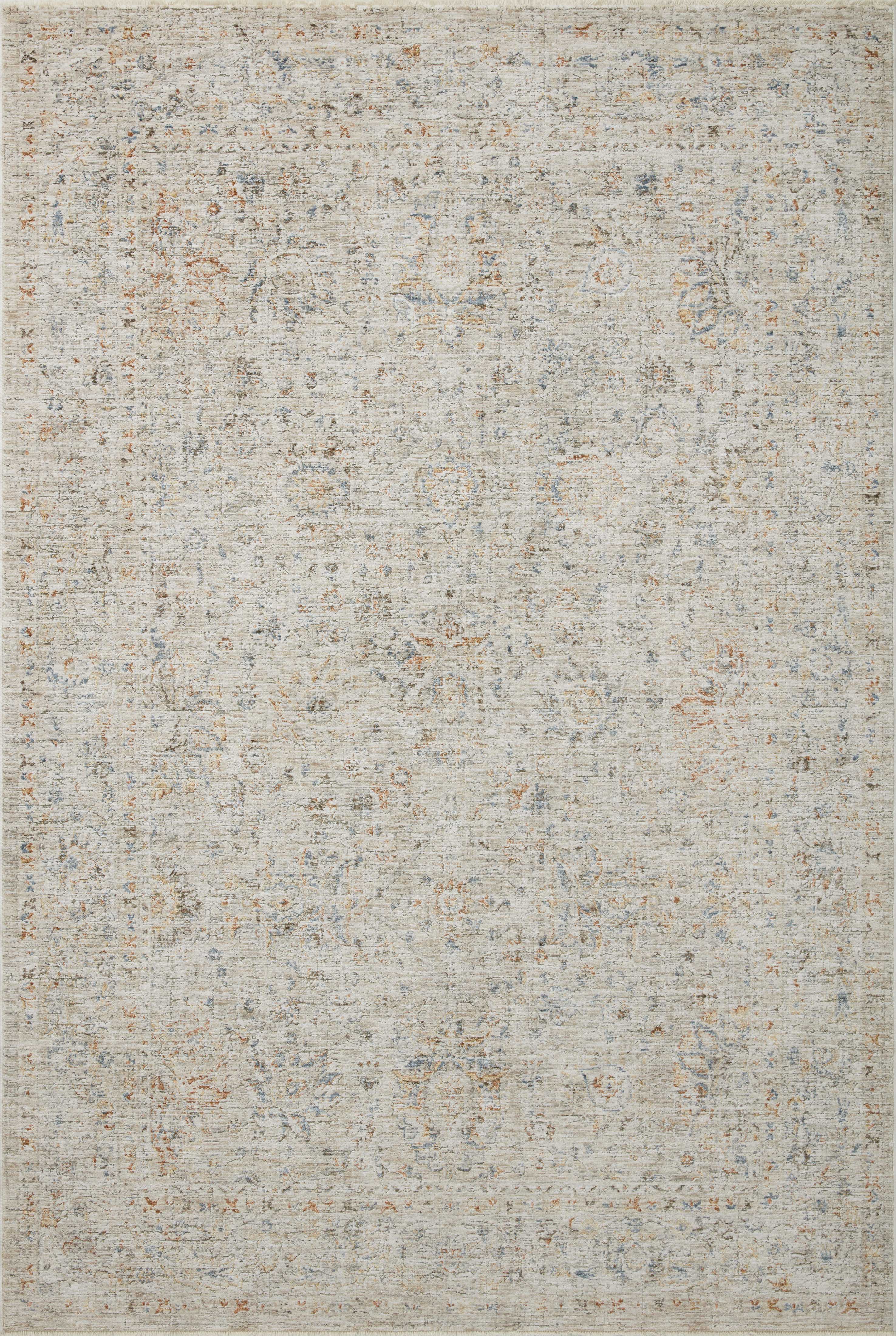Amber Lewis x Loloi Honora Rug, 2' length x 3'4" width View 1