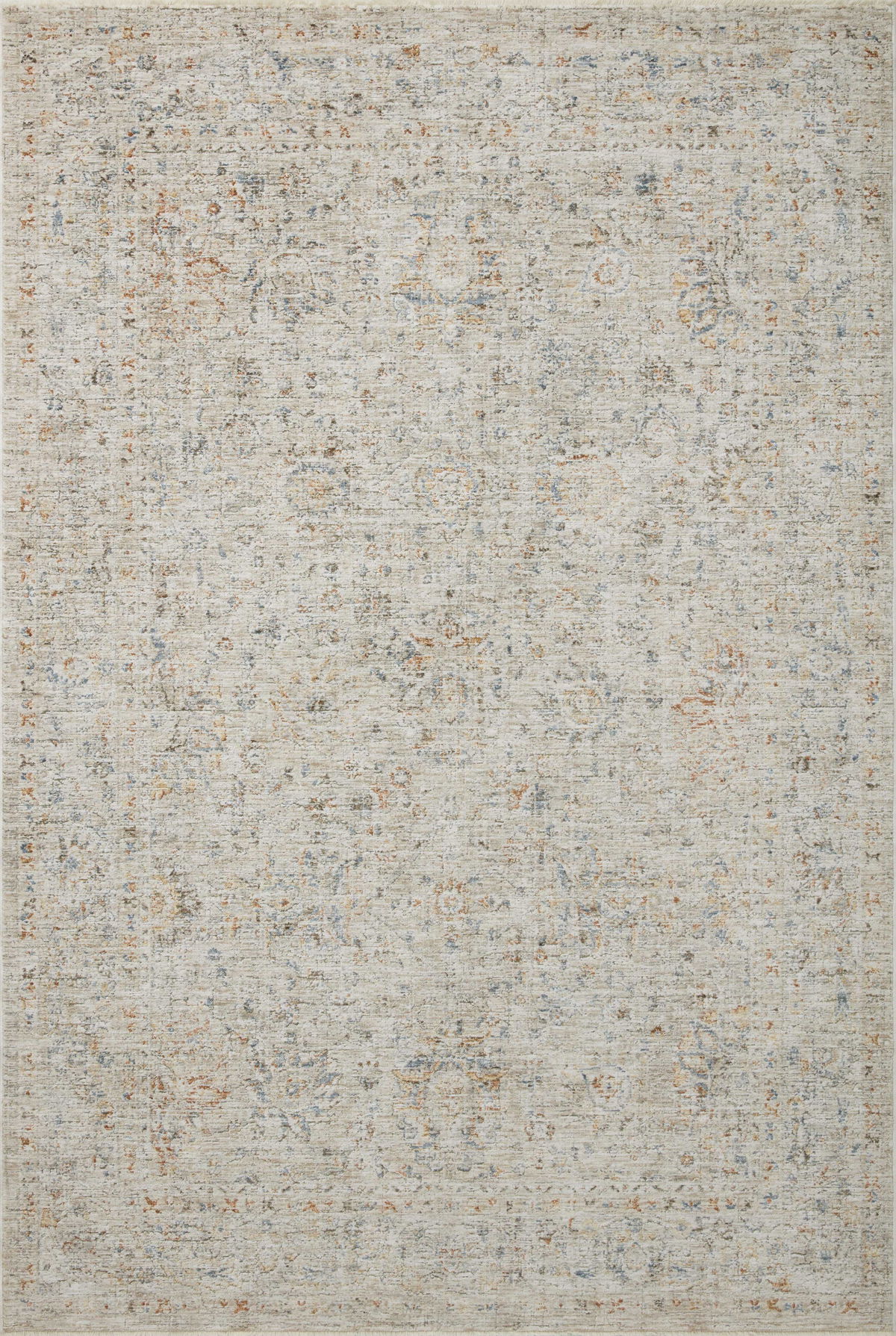 Amber Lewis x Loloi Honora Rug, 2'7" length x 8' width View 1