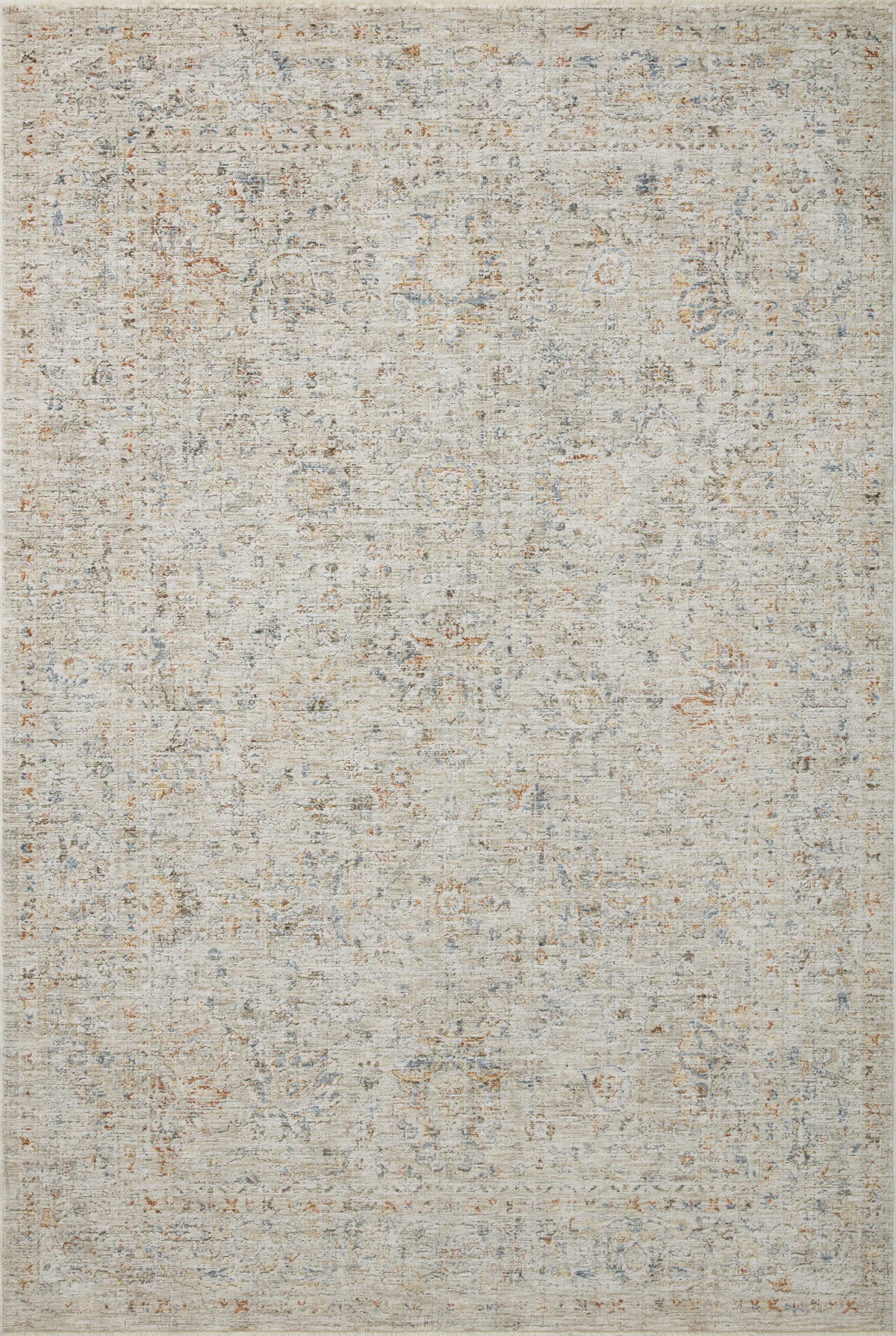 Amber Lewis x Loloi Honora Rug, 2'7" length x 8' width View 1