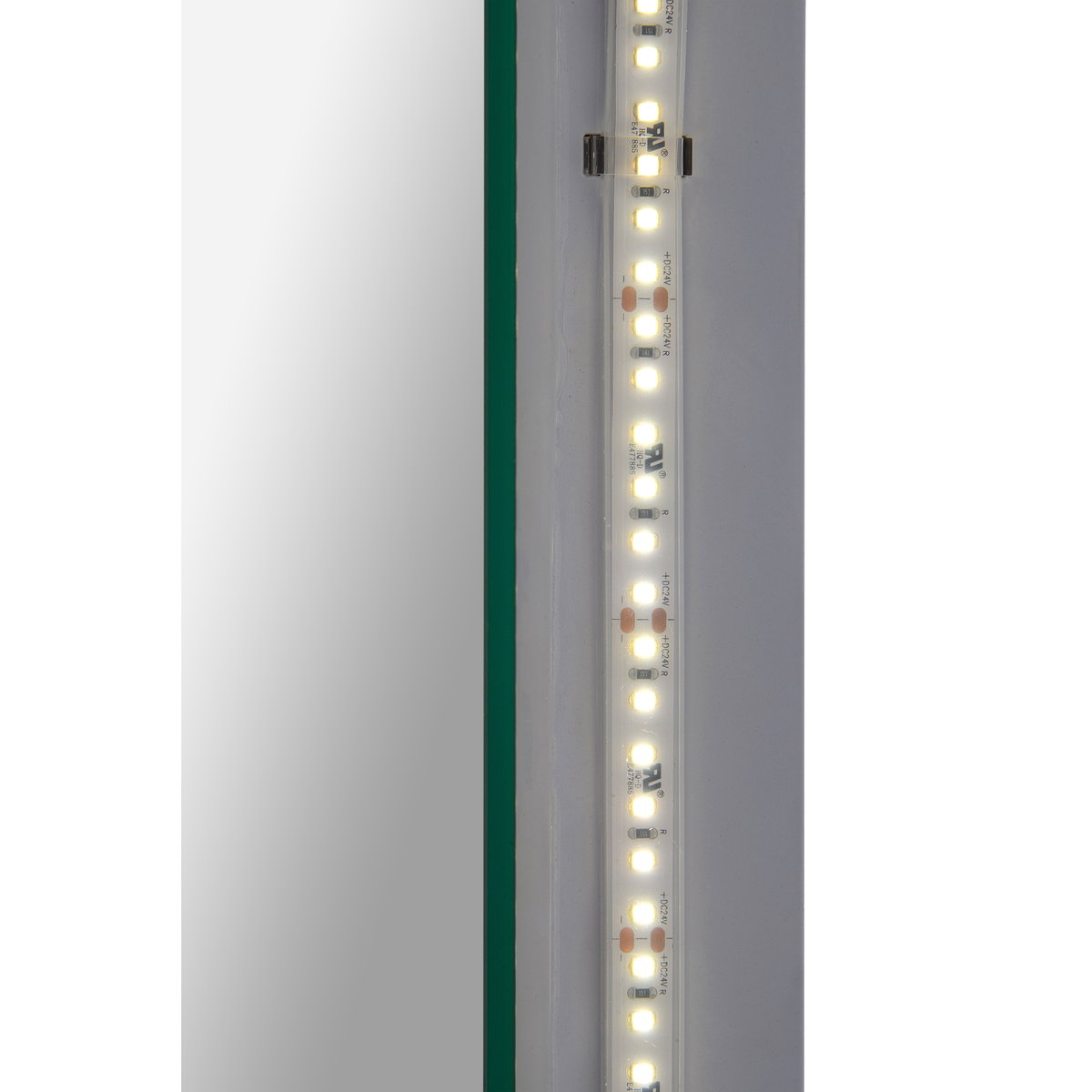 Kato Led Mirror, by Renwil, 36" height x 2.25" depth View 4