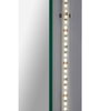 Kato Led Mirror, by Renwil, 36" height x 2.25" depth thumbnail 4