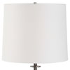 Dempsey Bronze Buffet Lamp, Table Lamp by Uttermost, 12" width x 35" height x 12" depth thumbnail 5