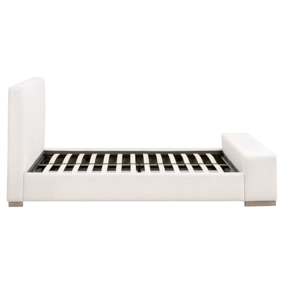 Warren Standard King Bed, by Essentials for Living, 82.5" width x 44.5" height x 99" depth View 6