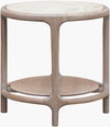 Eve End Table, Side & End Table by Surya, 22" width x 22" height thumbnail