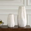 Echo Ridge White Vases Set/2 thumbnail 2