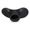 Yumi Outdoor Coffee Table Black thumbnail 5