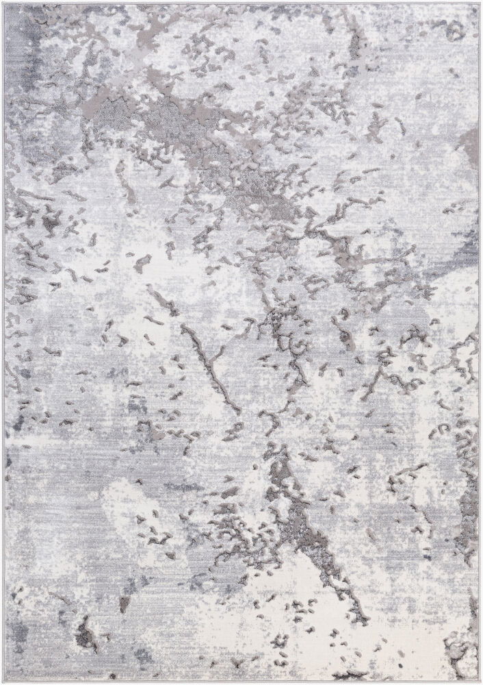 Perception Machine Woven Rug, by Surya, 6'11.86" length x 5'2.99" width