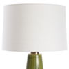 Kelley Moss Green Table Lamp thumbnail 4