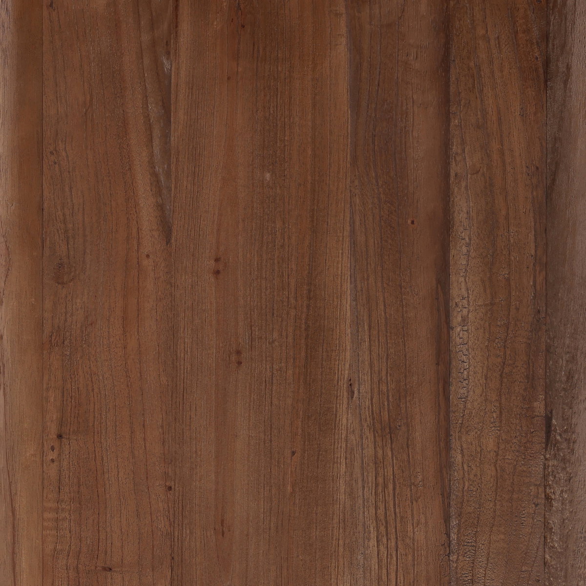 Wynne Console Table Brown, by Dovetail, 65" width x 30.7" height x 15.66" depth View 4