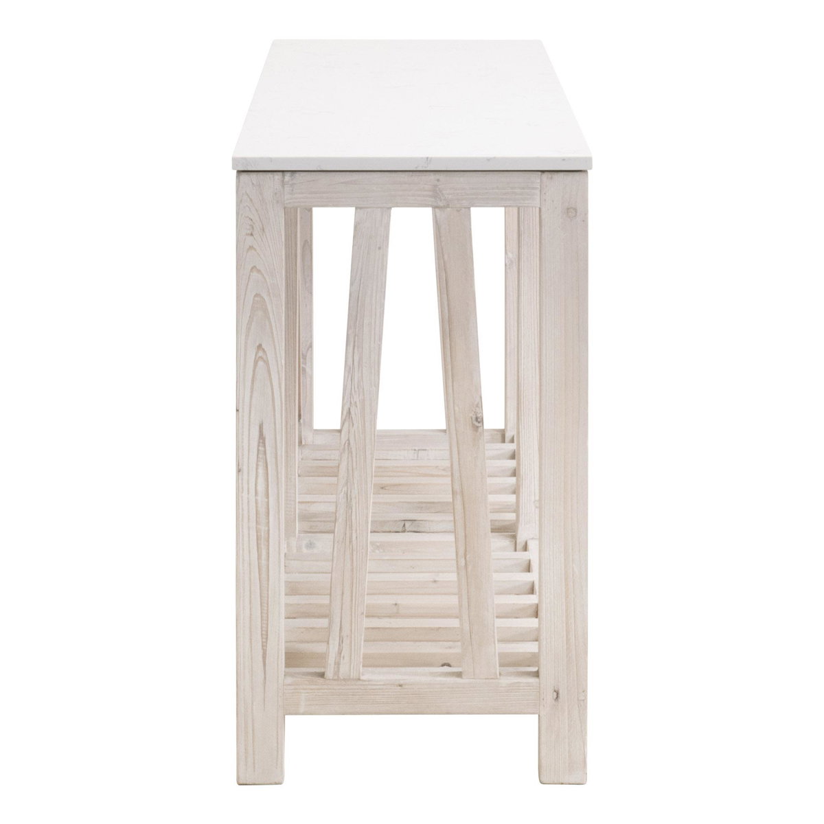 Spruce Console Table, by Essentials for Living, 70.5" width x 31.5" height x 17.5" depth View 3