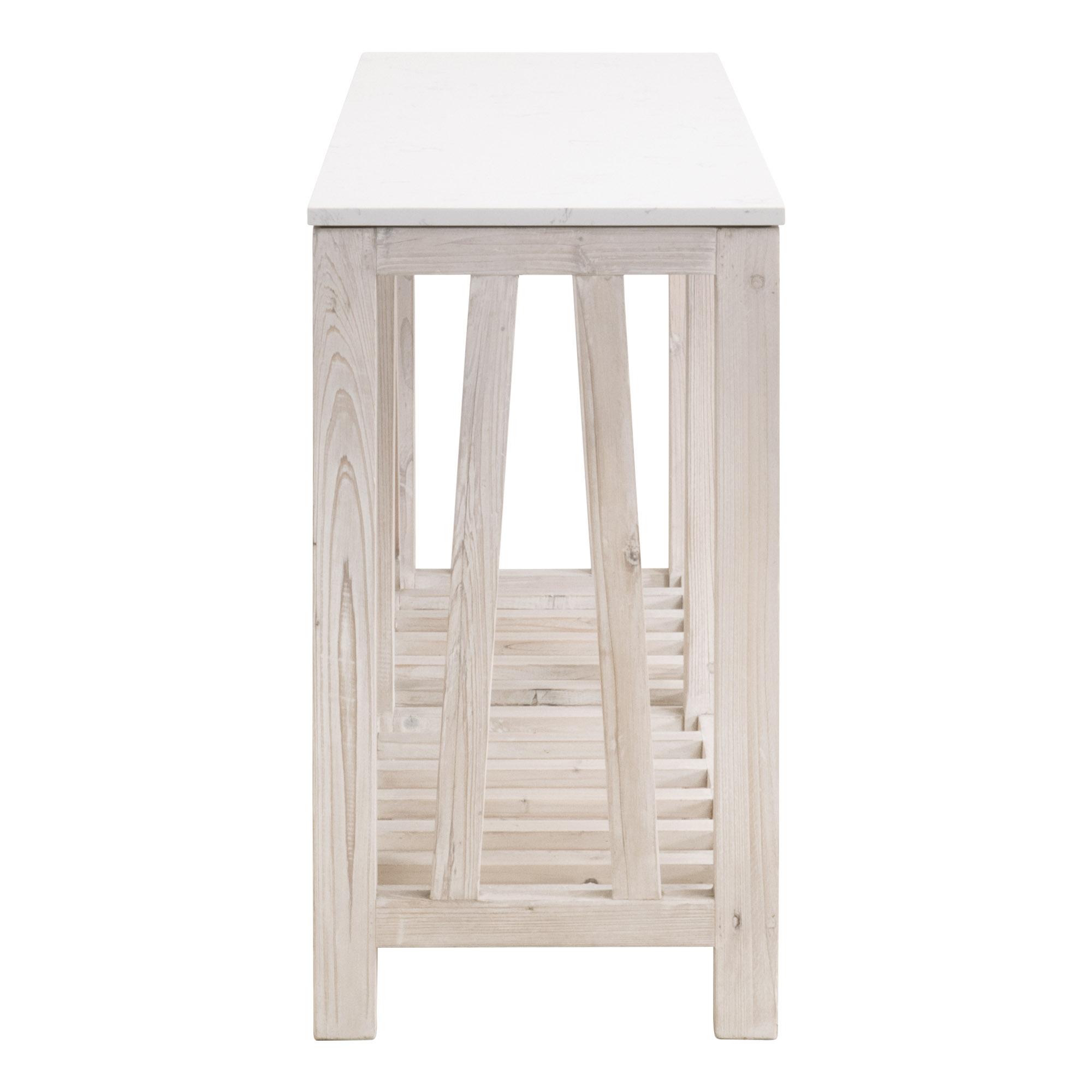 Spruce Console Table large image 