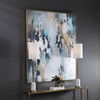 Stormy Seas Hand Painted Canvas, Painting by Uttermost, 51" width x 61" height x 1.7" depth thumbnail 6