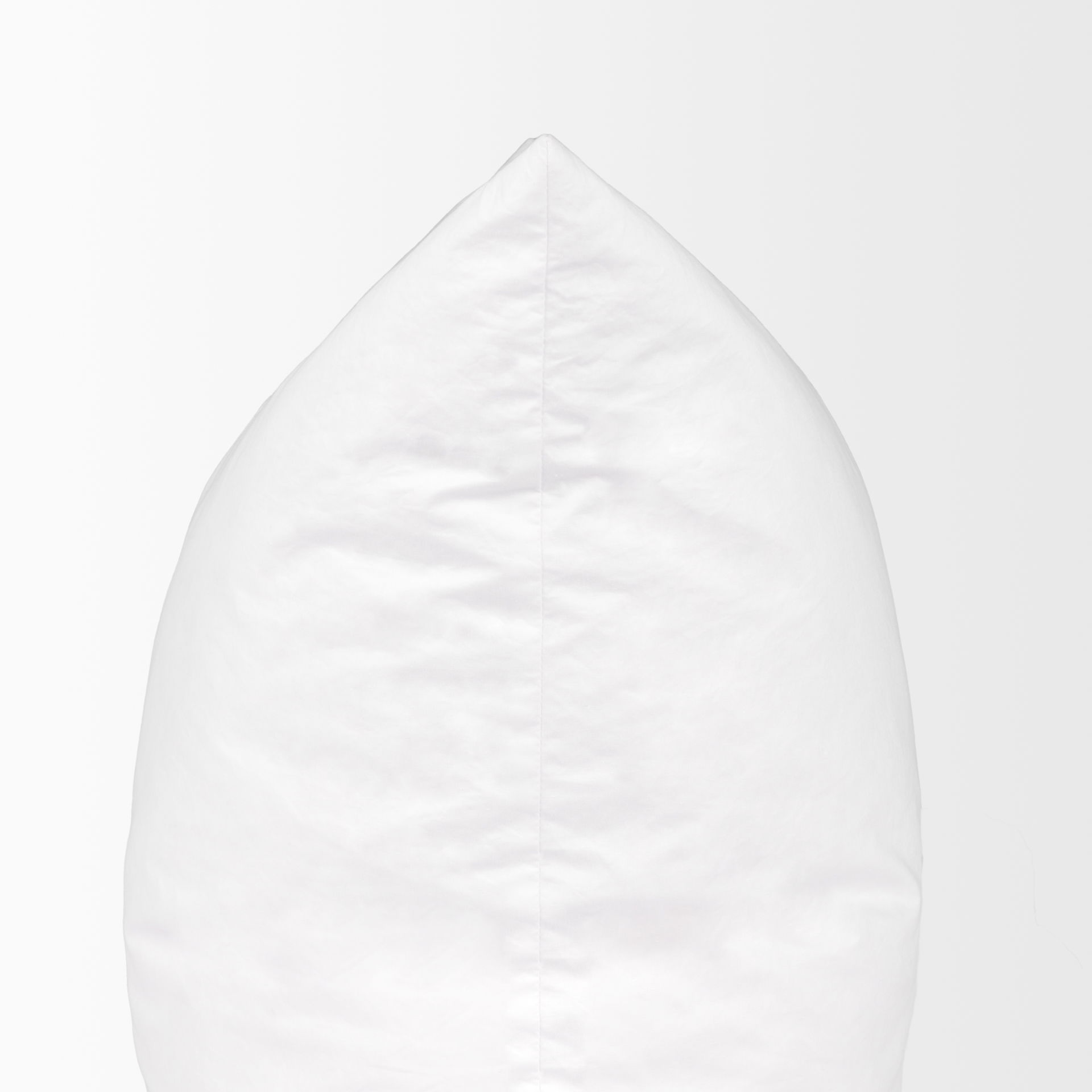 22 x 22 Down pillow insert, by Mercana, 22" length x 22.05" width x 5.02" height View 5