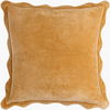 Effervescent Accent Pillow Poly, Decorative Pillow by Surya, 20" length x 20" width thumbnail