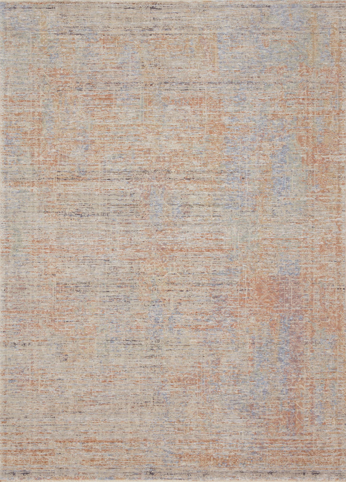 Loloi II Faye Rug, 1'6" length x 1'6" width View 1