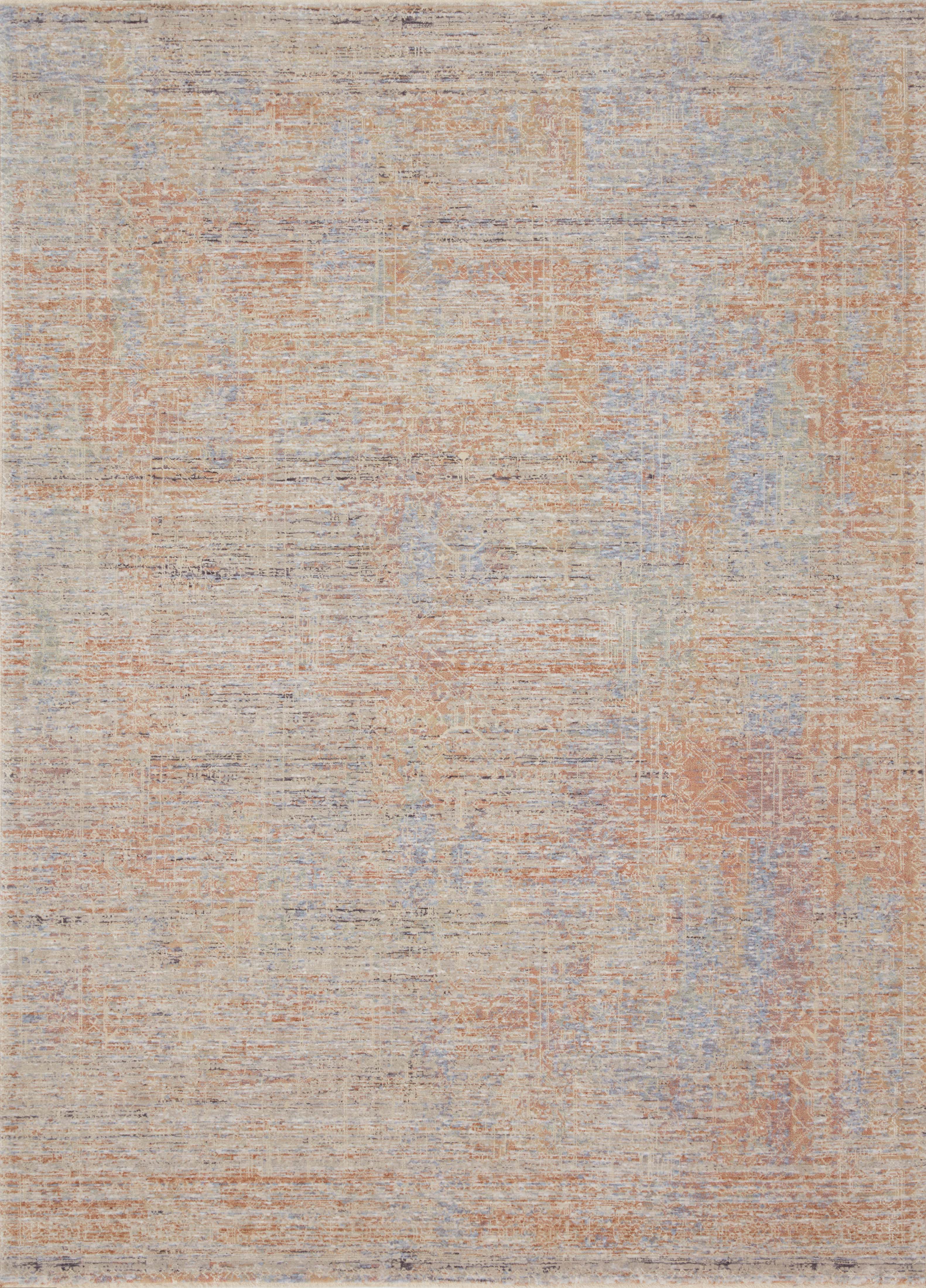Loloi II Faye Rug, 1'6" length x 1'6" width