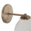 Mazia Wall Sconce, by Renwil, 8.5" height x 8.5" depth thumbnail 2