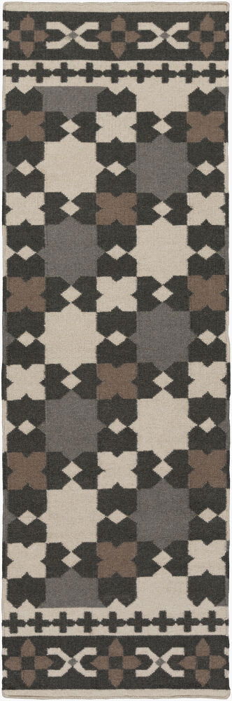 Frontier Handmade Rug, by Surya, 3' length x 2' width