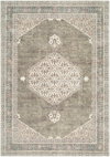 Lila Machine Woven Rug, by Surya, 5'6.93" length x 3'11.24" width thumbnail