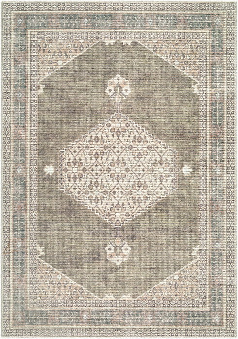 Lila Machine Woven Rug
