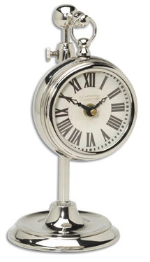 Online Designer Combined Living/Dining Pocket Watch Nickel Marchant Cream