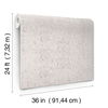 Cork Pale Grey & Silver Wallpaper thumbnail 9