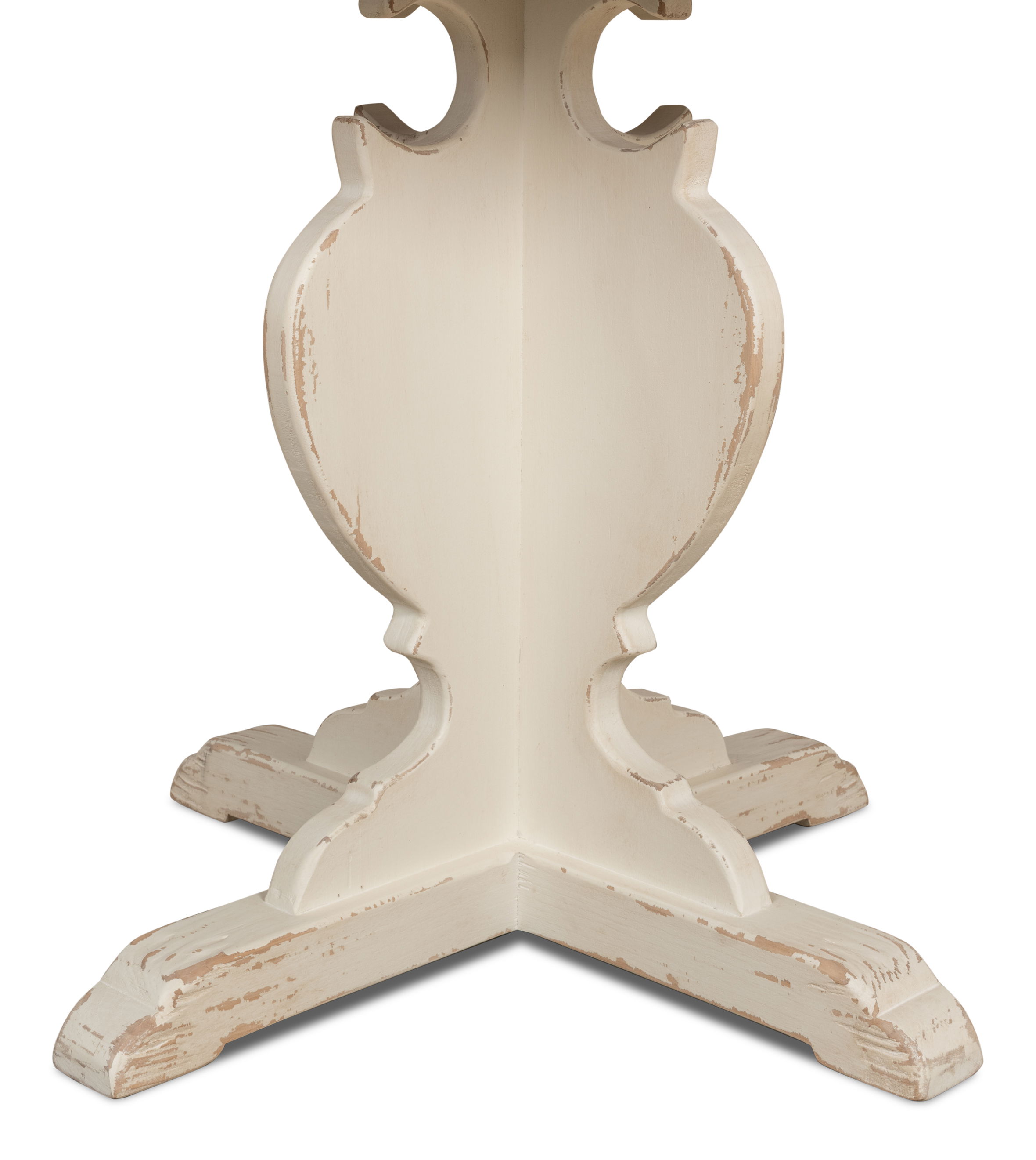 Looks Like An Antique Bistro Table large image 