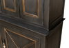 Painted Directoire Style Bookcase thumbnail 11