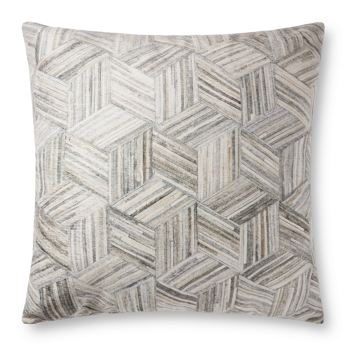 Loloi Floor Pillows Pillow, Decorative Pillow, 36" width x 6" height x 36" depth