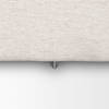 Halston Corner Sectional Piece Oatmeal Performance Fabric, Sectional Sofa by Mercana, 38.5" length x 38.5" width x 30.5" height thumbnail 13