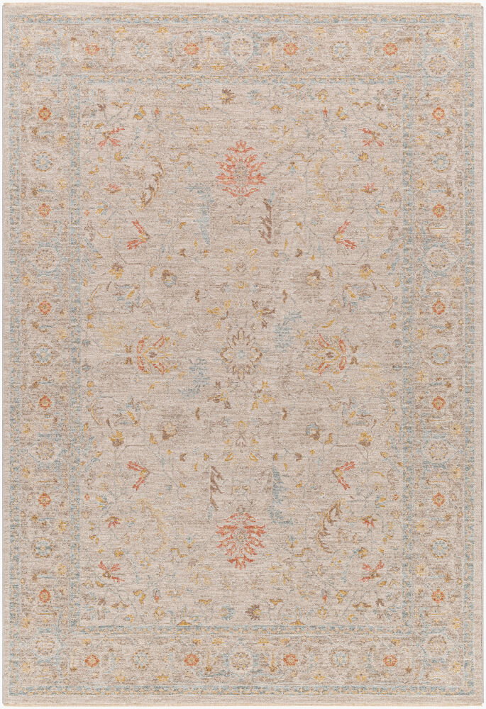 Avant Garde Machine Woven Rug, by Surya, 13'11.32" length x 10'0.08" width
