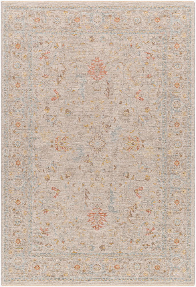 Avant Garde Machine Woven Rug large image 