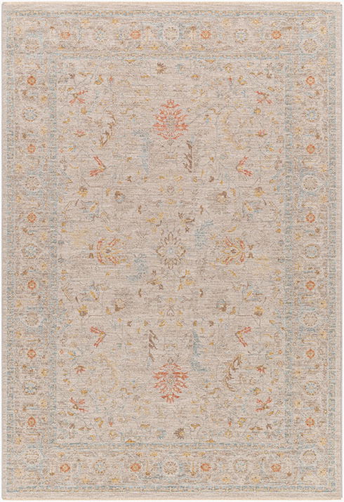 Avant Garde Machine Woven Rug