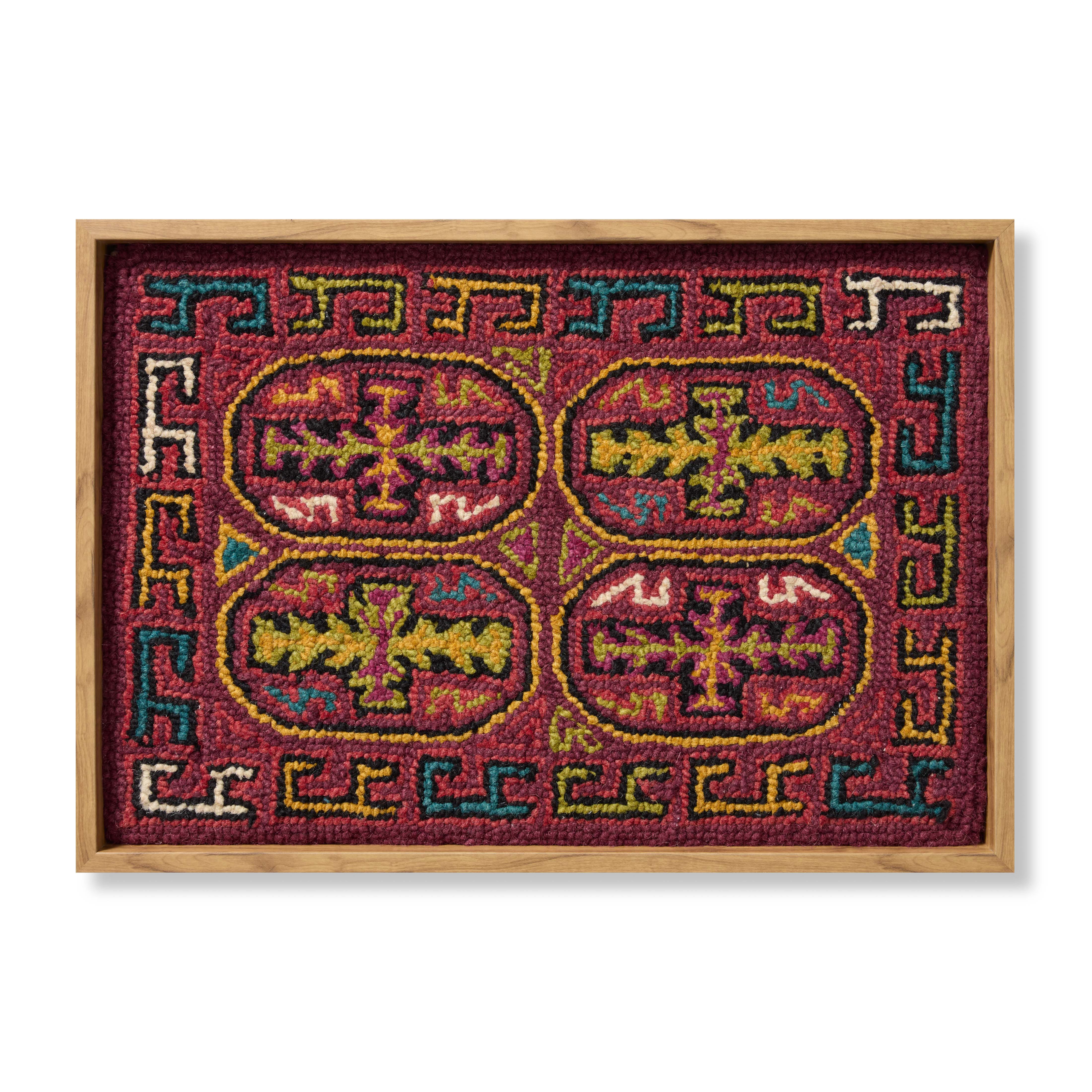 Loloi Galu Wall Art large image 
